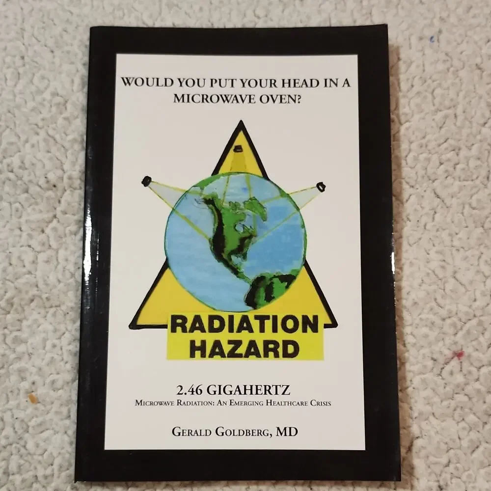 Would You Put Your Head in a Microwave Oven? Gerald Goldberg MD (2006) PB